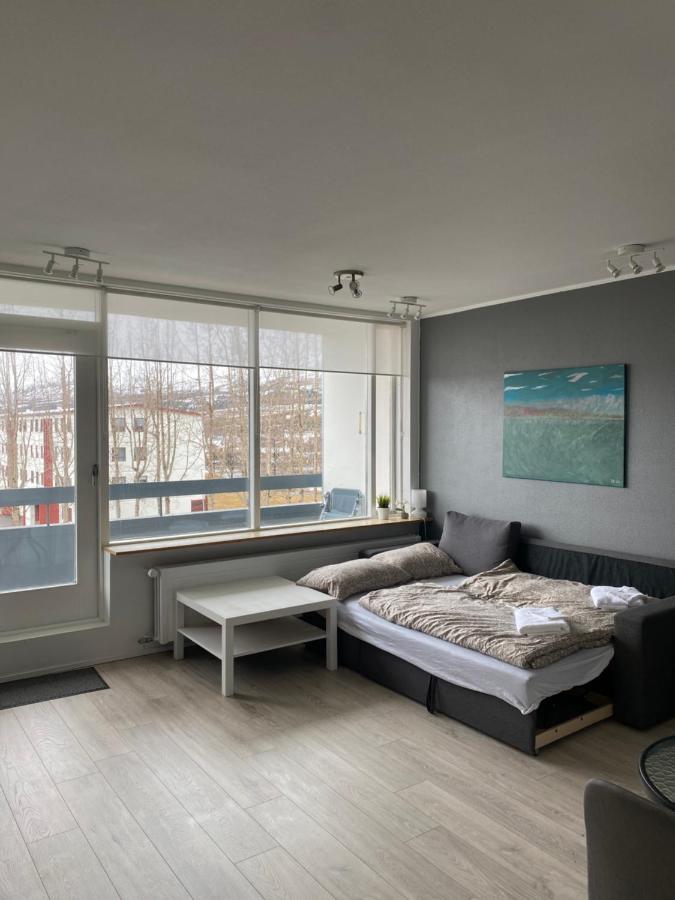 Cozy Apartment In آكيورِيْري المظهر الخارجي الصورة